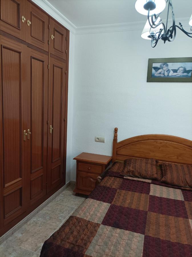 Apartamento Playa Maria II Con Parking Fuengirola Buitenkant foto