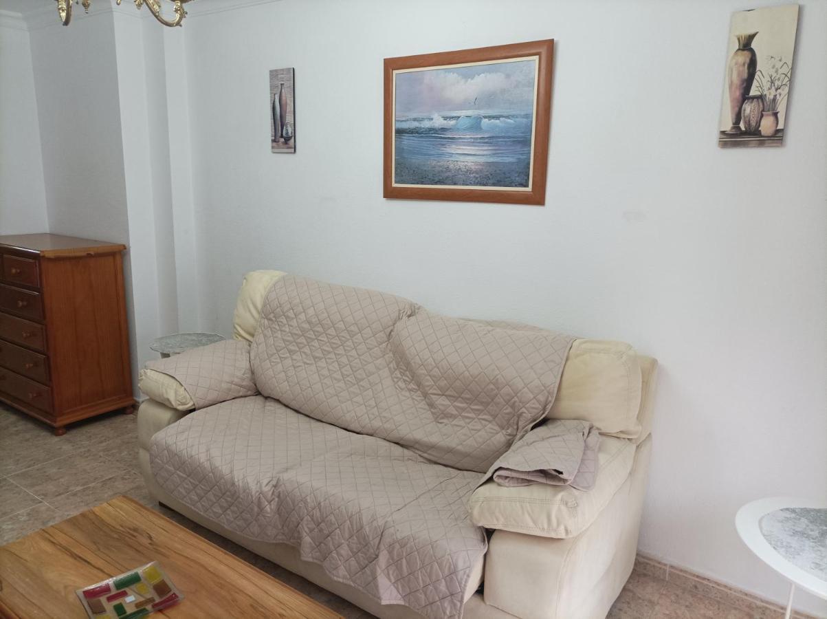 Apartamento Playa Maria II Con Parking Fuengirola Buitenkant foto