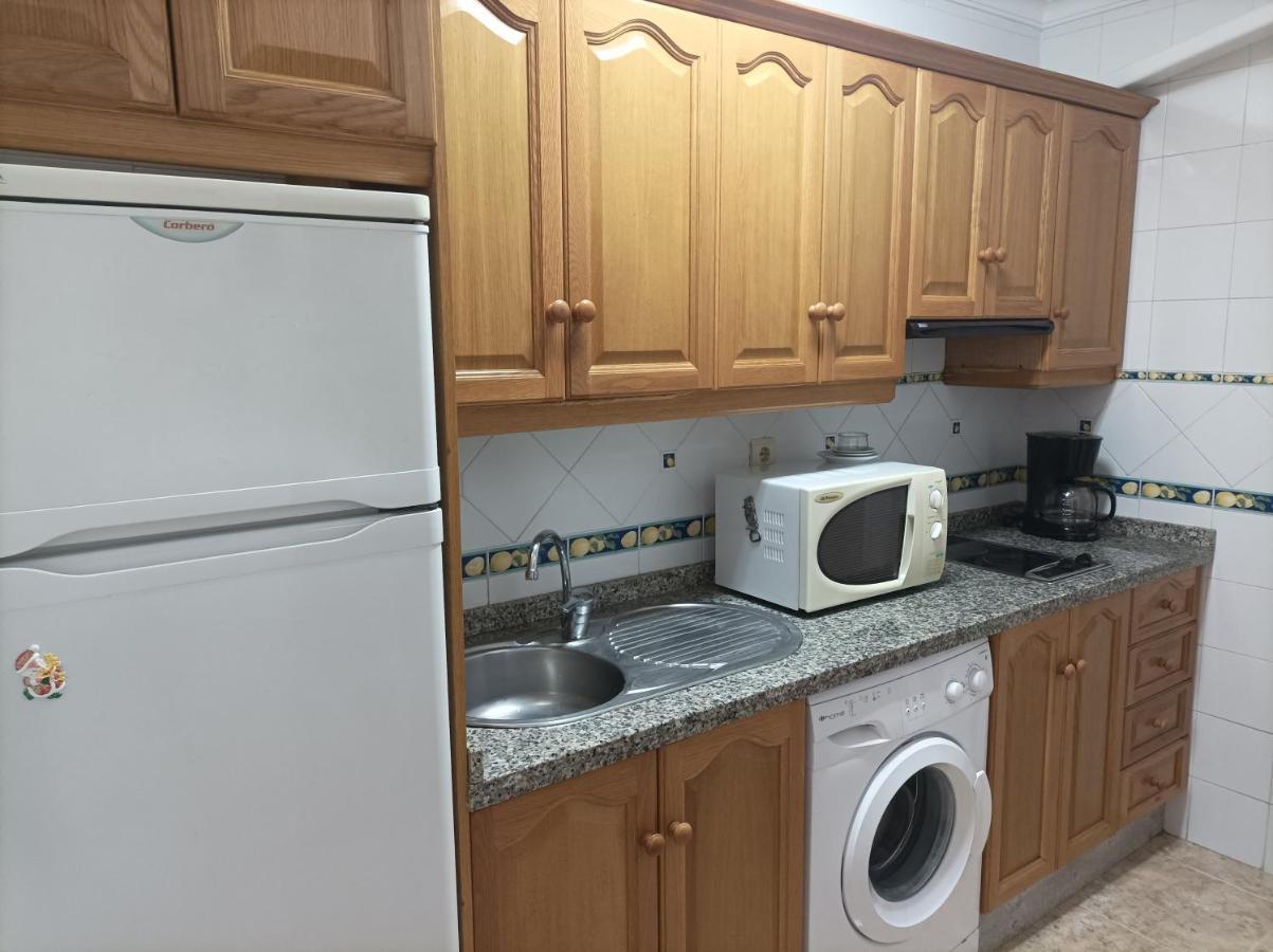 Apartamento Playa Maria II Con Parking Fuengirola Buitenkant foto