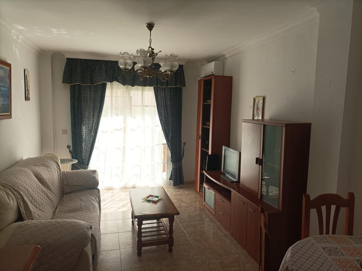 Apartamento Playa Maria II Con Parking Fuengirola Buitenkant foto