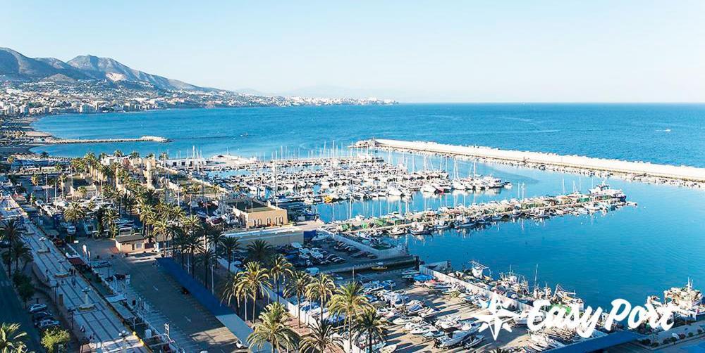 Apartamento Playa Maria II Con Parking Fuengirola Buitenkant foto