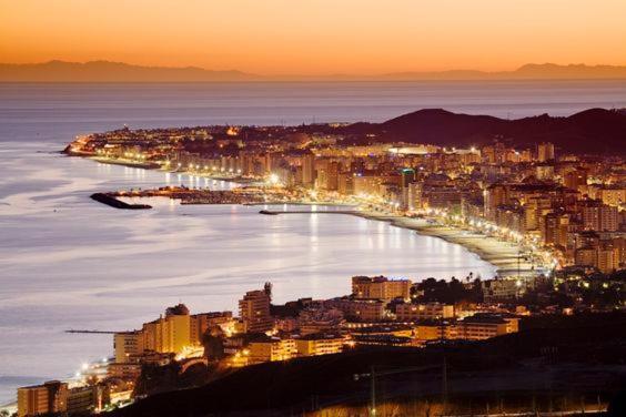 Apartamento Playa Maria II Con Parking Fuengirola Buitenkant foto